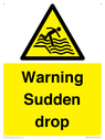 warning-sudden-drop~